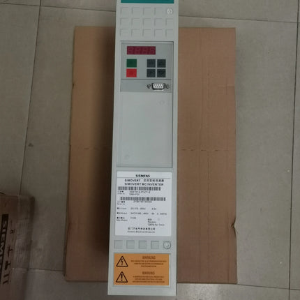 6SE7018-0TA71 Siemens Frequency Converter