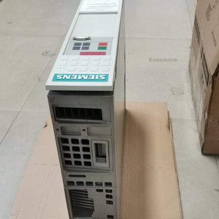 6SE7018-0TA71-Z F01+D99 Siemens Inverter SIMOVERT MASTERDRIVES