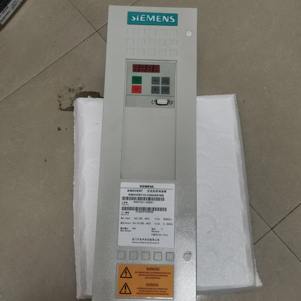 6SE7021-3EB61 Siemens Frequency Converter