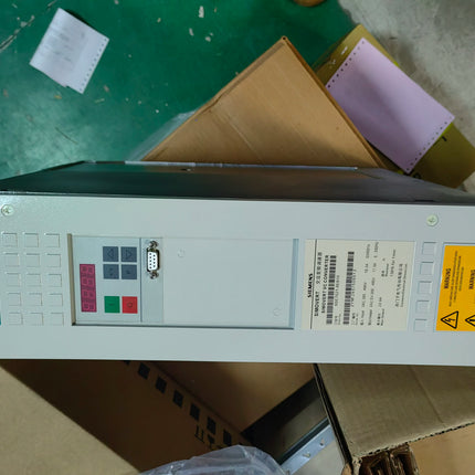 6SE7021-8EB10 Siemens Frequency Converter