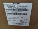6SE7021-8TB61-Z Siemens Inverter