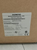 6SE7022-6TP50 Siemens Frequency Converter