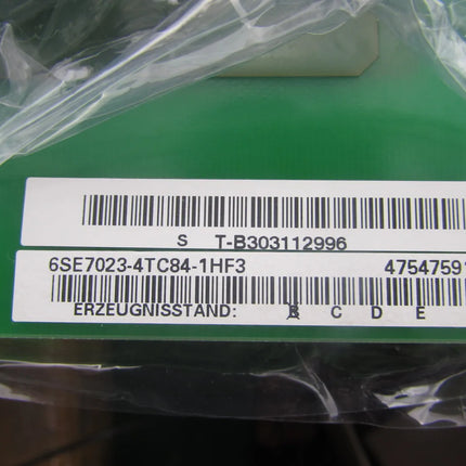 6SE7023-4TC84-1HF3 Siemens Frequency Converter
