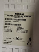 6SE7023-8TD61 Siemens Frequency Converter