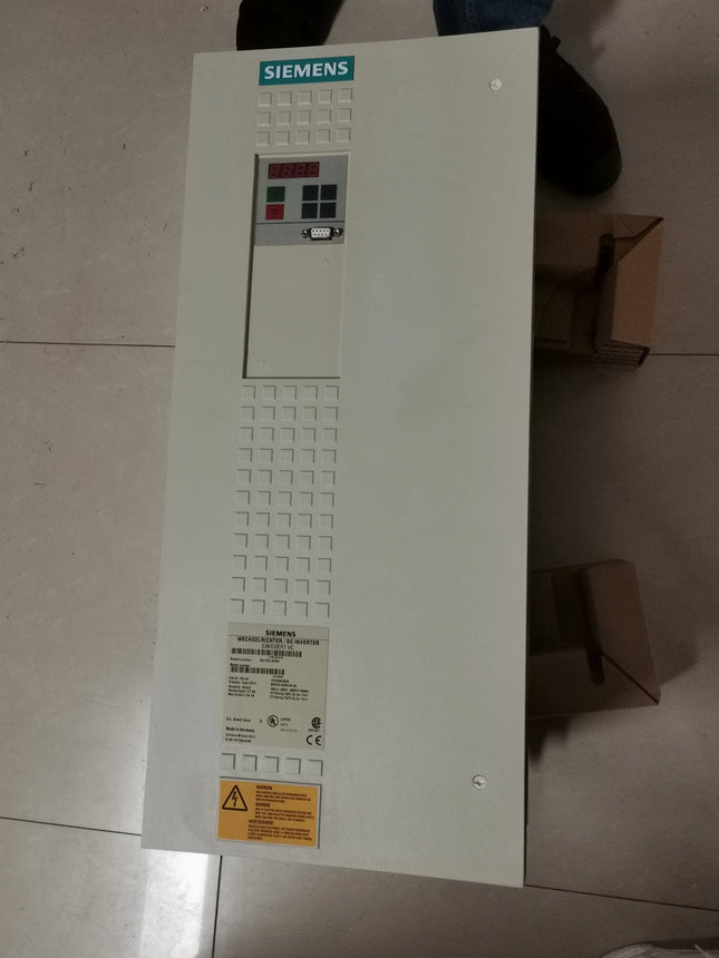 6SE7023-8TD61 Siemens Frequency Converter