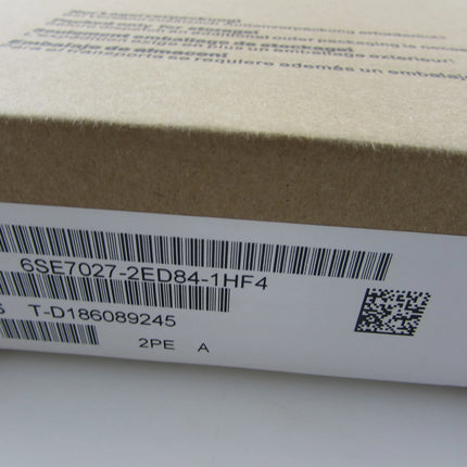 6SE7027-2ED84-1HF4 Siemens Frequency Converter