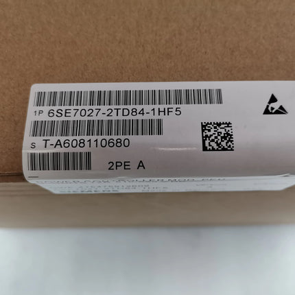 6SE7027-2TD84-1HF5 Siemens Frequency Converter