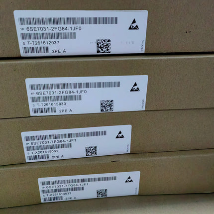 6SE7031-2FG84-1JF0 Siemens Frequency Converter