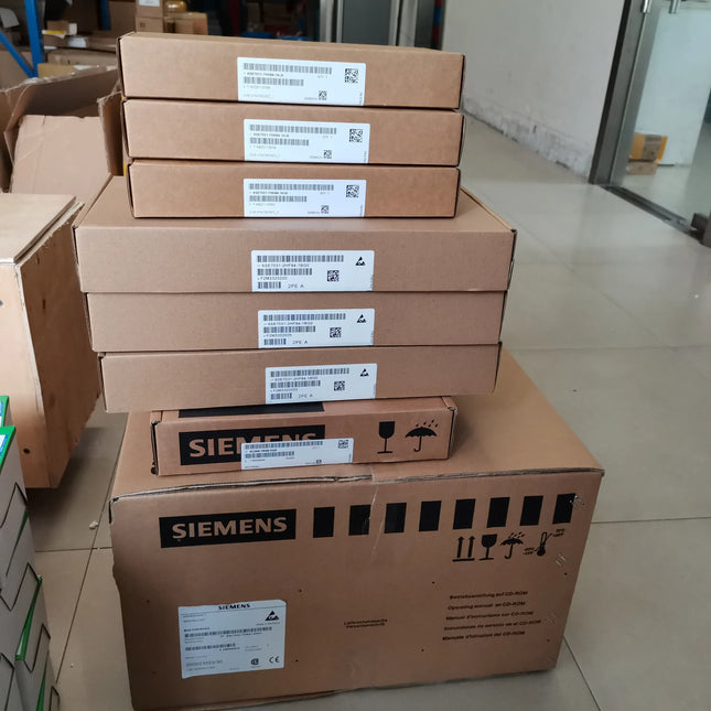 6SE7031-8EF60 Siemens Frequency Converter