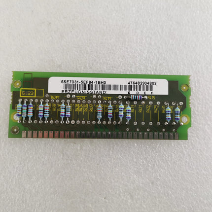 6SE7031-5EF84-1BH0 Siemens Frequency Converter SIMOVERT MASTERDRIVES