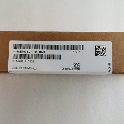6SE7031-7HH84-1HJ0 Siemens Frequency Converter