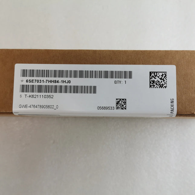 6SE7031-7HH84-1HJ0 Siemens Frequency Converter