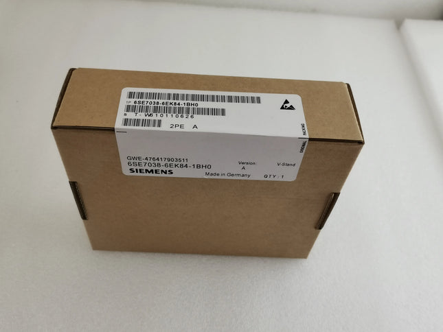 6SE7038-6EK84-1BH0 Siemens Frequency Converter