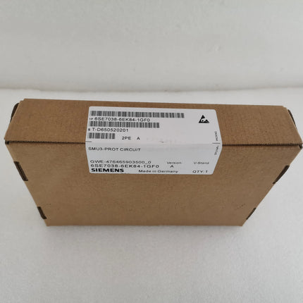 6SE7038-6EK84-1GF0 Siemens Frequency Converter