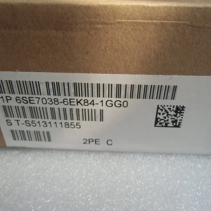 6SE7038-6EK84-1GG0 Siemens Frequency Converter
