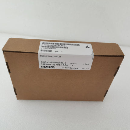 6SE7038-6EK84-1GG0 Siemens Frequency Converter