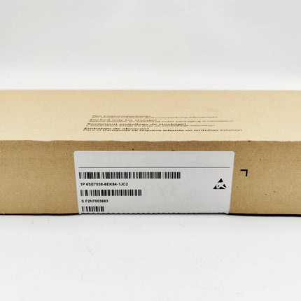 6SE7038-6EK84-1JC2 Siemens Frequency Converter