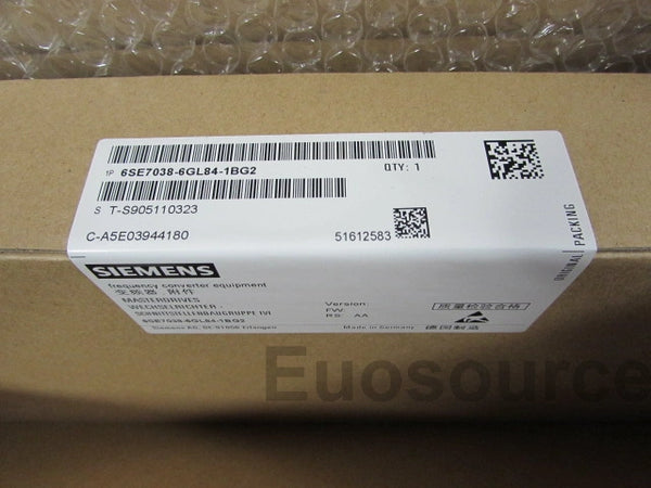 6SE7038-6GL84-1BG2 Siemens Inverter