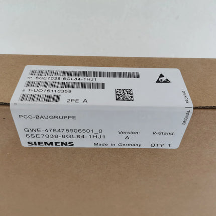 6SE7038-6GL84-1HJ1 Siemens Frequency Converter