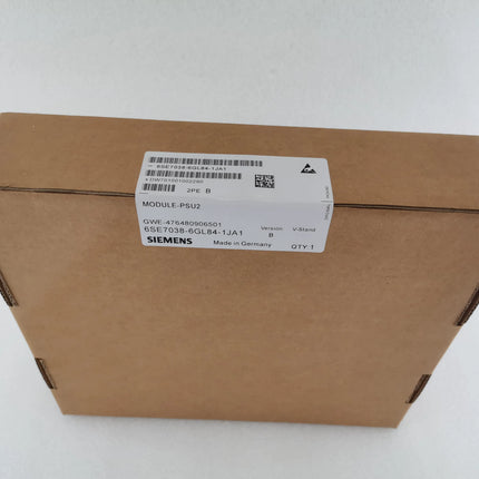 6SE7038-6GL84-1JA1 Siemens Frequency Converter