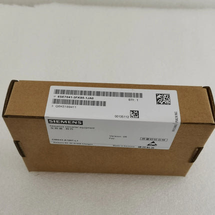 6SE7041-3FK85-1JA0 Siemens Frequency Converter