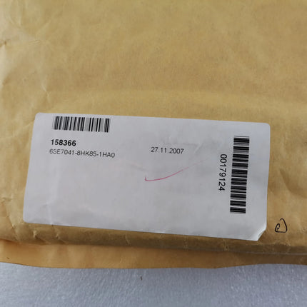 6SE7041-8HK85-1HA0 Siemens Frequency Converter