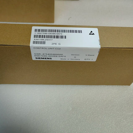 6SE7090-0XX84-0AF0 Siemens Frequency Converter