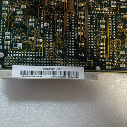 6SE7090-0XX84-0AF0 Siemens Frequency Converter