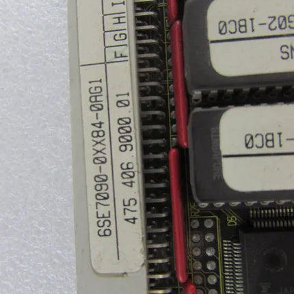 6SE7090-0XX84-0AG1 Siemens Frequency Converter