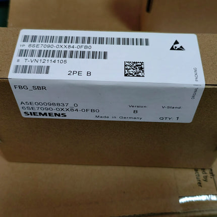 6SE7090-0XX84-0FB0 Siemens Frequency Converter