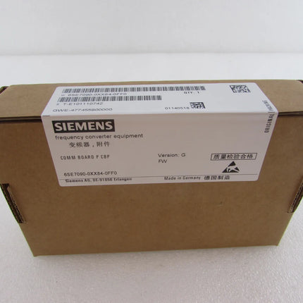 6SE7090-0XX84-0FF0 Siemens Frequency Converter