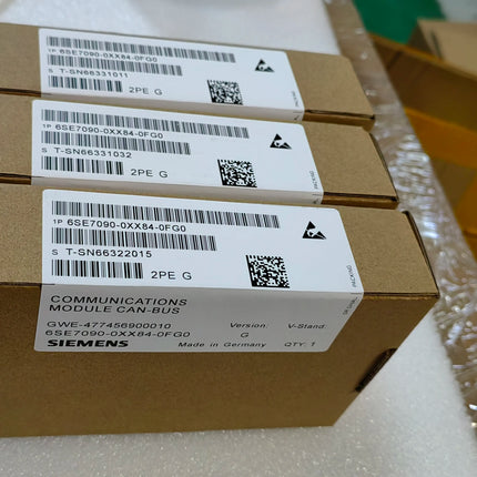 6SE7090-0XX84-0FG0 Siemens Frequency Converter