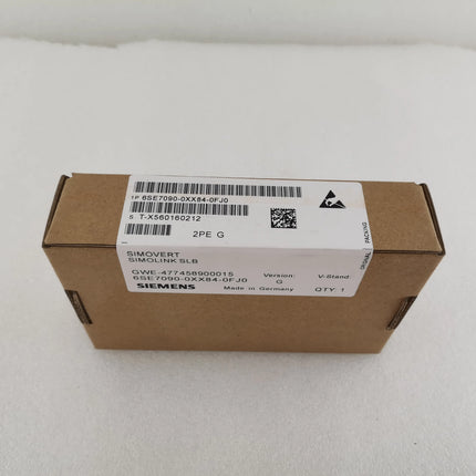 6SE7090-0XX84-0FJ0 Siemens Frequency Converter