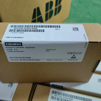 6SE7090-0XX84-0KB0 Siemens Frequency Converter
