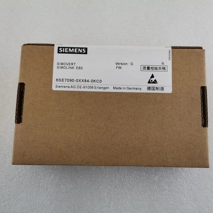 6SE7090-0XX84-0KC0 Siemens Frequency Converter