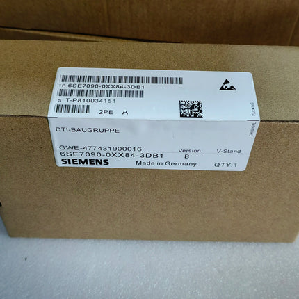 6SE7090-0XX84-3DB1 Siemens Frequency Converter
