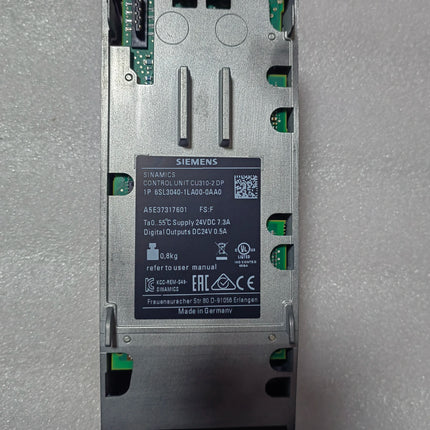 6SL3040-1LA00-0AA0 Siemens Frequency Converter
