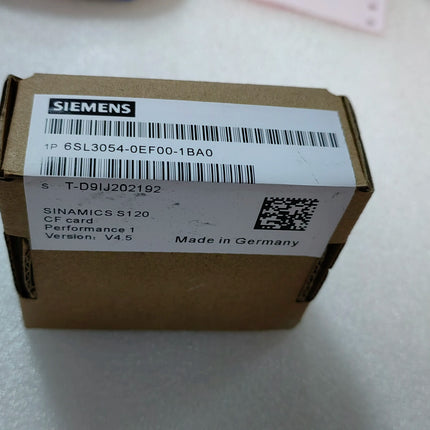 6SL3054-0EF00-1BA0 Siemens Frequency Converter