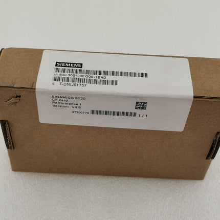 6SL3054-0EG00-1BA0 Siemens Frequency Converter