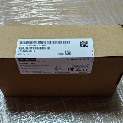 6SL3055-0AA0-3AA1 Siemens Frequency Converter