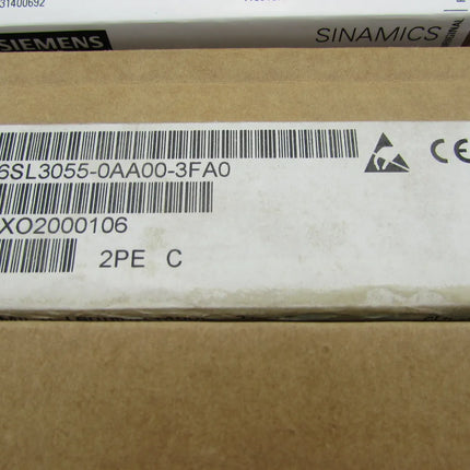 6SL3055-0AA00-3FA0 Siemens Frequency Converter