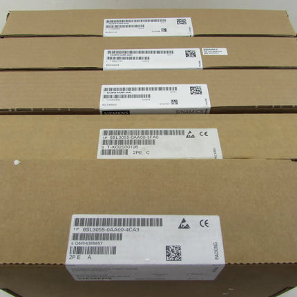 6SL3055-0AA00-4CA3 Siemens Frequency Converter