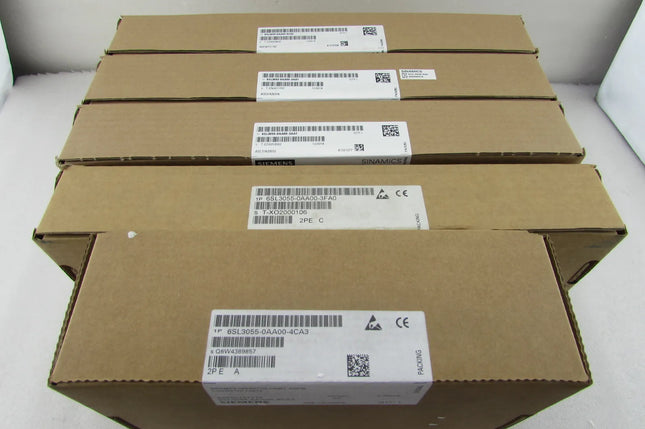 6SL3055-0AA00-4CA3 Siemens Frequency Converter