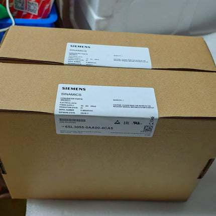 6SL3055-0AA00-4CA5 Siemens Frequency Converter