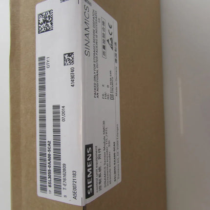 6SL3055-0AA00-5CA2 Siemens Frequency Converter