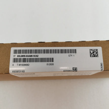 6SL3055-0AA00-5CA2 Siemens Frequency Converter