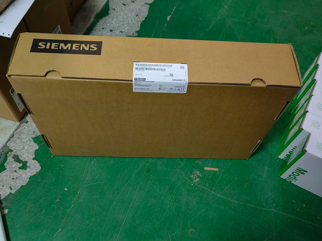 6SL3100-0BE21-6AB0 Siemens Frequency Converter