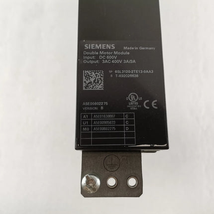 6SL3120-2TE13-0AA3 Siemens Frequency Converter