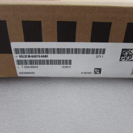 6SL3130-6AE15-0AB1 Siemens Frequency Converter
