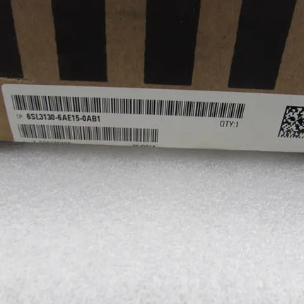 6SL3130-6AE15-0AB1 Siemens Frequency Converter